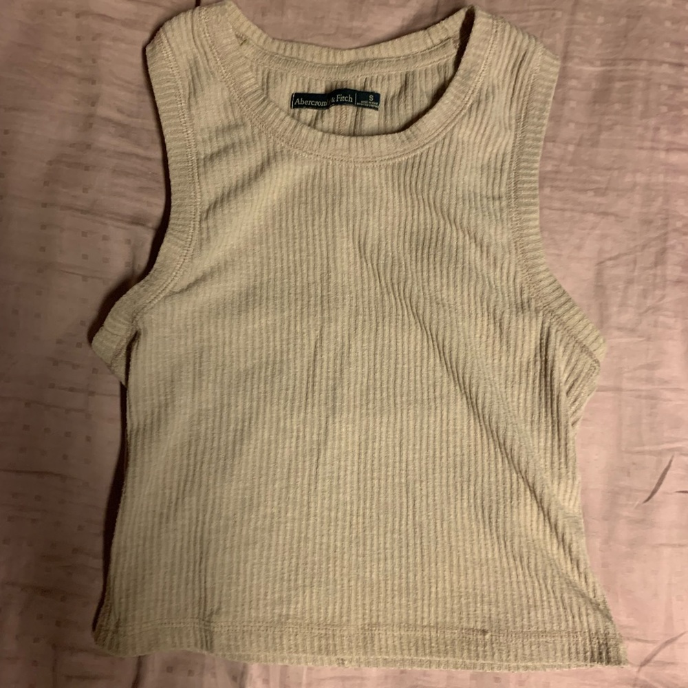 Tan top